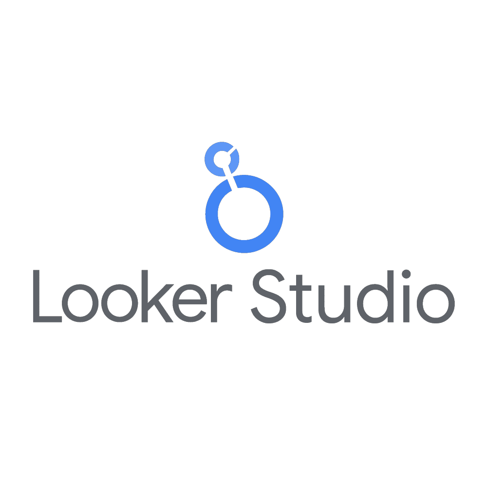 Looker Studio Logo